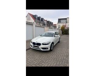 BMW BMW 116i Advantage Gebrauchtwagen