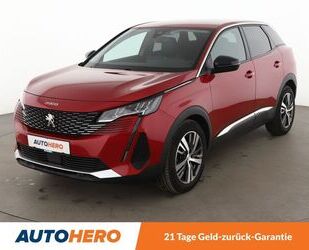 Peugeot Peugeot 3008 1.2 PureTech Allure Aut*NAVI*LED*TEMP Gebrauchtwagen