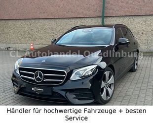 Mercedes-Benz Mercedes-Benz E -Klasse T-Modell E 220 d *AMG-Line Gebrauchtwagen