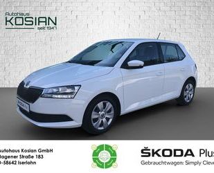 Skoda Skoda FABIA COOL PLUS 1.0 KLIMA+DAB+RADIO+ Gebrauchtwagen