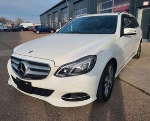 Mercedes-Benz Mercedes-Benz E 300 T-Modell BlueEfficiency 4matic Gebrauchtwagen