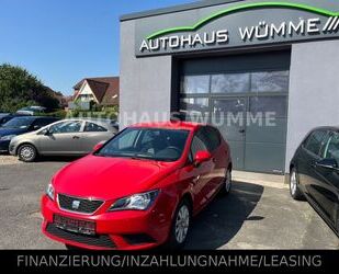 Seat Seat Ibiza Lim. Style Salsa*Klima*SHZ*EFH*PDC*BC*I Gebrauchtwagen