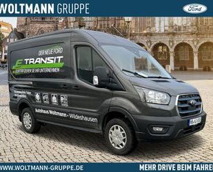 Ford Ford Transit Kasten Trend Elektromotor 198 kw (269 Gebrauchtwagen