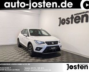 Seat Seat Arona FR 1.5 TSI Business Sport Paket LED Par Gebrauchtwagen