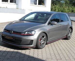 VW Volkswagen Golf VII GTI Performance -Klima-Alcant Gebrauchtwagen