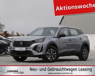 Peugeot Peugeot 2008 1.2 PureTech 100 Active //Navi/LED/PD Gebrauchtwagen