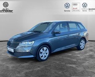 Skoda Skoda Fabia Combi 1.0 MPI Active Klima Sitzhzg DAB Gebrauchtwagen