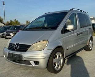 Mercedes-Benz Mercedes-Benz Vaneo Compact Van 1.7 CDI Gebrauchtwagen