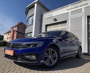 VW Volkswagen Passat Variant 2.0TDI R-Line IQ-Light+L Gebrauchtwagen