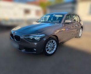 BMW BMW 118d Automatik, Sitzheizung, Tempomat, AHK Gebrauchtwagen