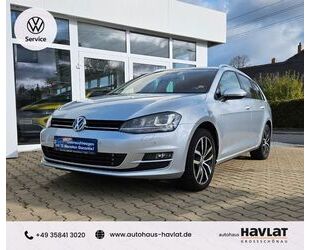 VW Volkswagen Golf VII Variant Highline 2.0 TDI Gebrauchtwagen