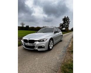 BMW BMW 318d/Sport/M-Paket/ATM/Carbon/AHK/8-Fach Gebrauchtwagen