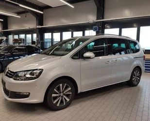 VW Volkswagen Sharan Comfortline DSG AHK ACC BI-XENON Gebrauchtwagen