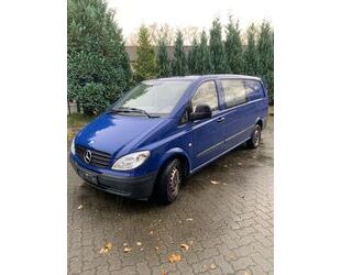 Mercedes-Benz Mercedes-Benz Vito Gebrauchtwagen