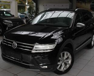 VW Volkswagen Tiguan ALLSP/HIGHL/DSG/AID/KAME/PANO/NA Gebrauchtwagen