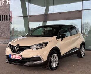 Renault Renault Captur Limited | PDC | NAVI | KEYLESS | 8 Gebrauchtwagen