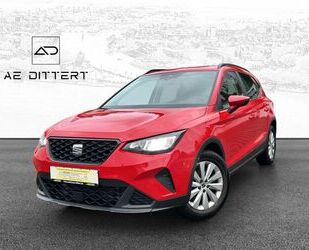 Seat Seat Arona Style+Navi+Pdc+Car Play+ Gebrauchtwagen