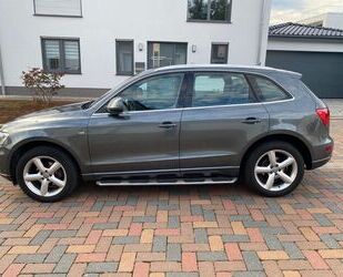 Audi Audi Q5 2.0 TDI DPF S tronic quattro Standh,Auto, Gebrauchtwagen