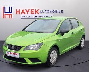 Seat Seat Ibiza Reference Salsa 1.Hand/8Xbereift/Nur 74 Gebrauchtwagen