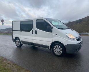 Opel Opel Vivaro sehr guter Zustand! Kettenmotor !!! Gebrauchtwagen