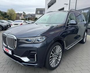 BMW BMW X7 xDrive 30 d Design Pure Excellence/HeadU/Pa Gebrauchtwagen