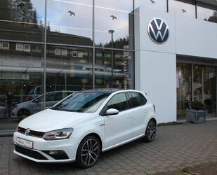 VW Volkswagen Polo V GTI 1.8 TSI DSG Panodach,LED,PDC Gebrauchtwagen