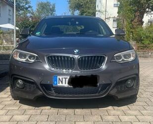 BMW BMW 225 Coupe d .F22 Steptronic M Sport 19 Zoll Gebrauchtwagen