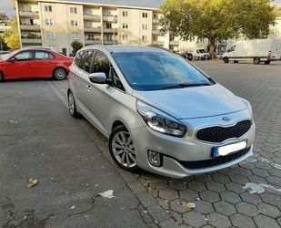 Kia Kia Carens 1.7 CRDi Vision Automatik Vision Gebrauchtwagen