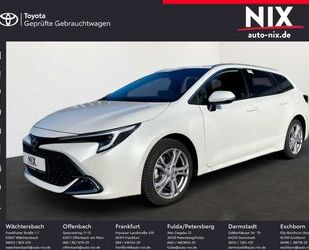 Toyota Toyota Corolla Hybrid 2.0 Touring Sports Team D TE Gebrauchtwagen