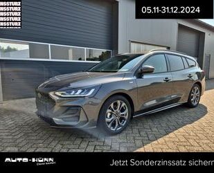 Ford Ford Focus Turnier 1.0 155PS Automatik ST-Line Wi Gebrauchtwagen