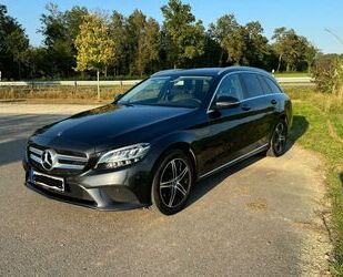 Mercedes-Benz Mercedes-Benz C 200 d T Gebrauchtwagen