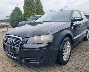 Audi Audi A3 1.6 FSI Attraction Klima TÜV 03/2026 Gebrauchtwagen