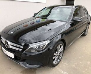 Mercedes-Benz Mercedes-Benz C 300 T 9G-TRONIC Kamera SHZ Navi TW Gebrauchtwagen