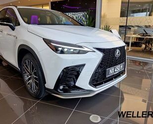 Lexus Lexus NX 450h+ E-FOUR F SPORT-Paket *Navi*LED*HUD* Gebrauchtwagen