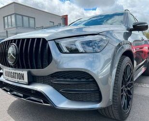 Mercedes-Benz Mercedes-Benz GLE 450 4Matic*AMG-Line*Hybrid*LED*A Gebrauchtwagen