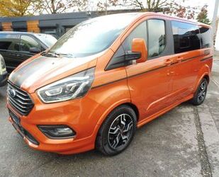 Ford Ford Tourneo Custom Sport AHK 8-Sitze Gebrauchtwagen