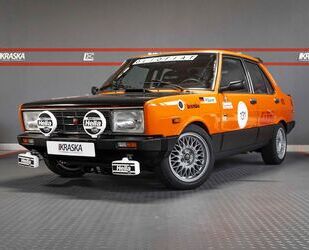 Fiat Fiat 131 Rally-Lancia Delta Motor H-Zulassung Note Gebrauchtwagen