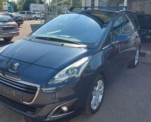 Peugeot Peugeot 5008 1.2 Allure Puretech 130,Top Zustand,7 Gebrauchtwagen