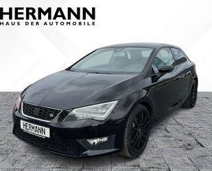 Seat Seat Leon SC 2.0 TDI FR *NAVI*LED*FLA*Alcantara*LM Gebrauchtwagen