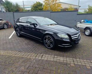 Mercedes-Benz Mercedes-Benz CLS 350 Shooting Brake CLS 350 CDI S Gebrauchtwagen