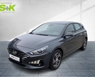 Hyundai Hyundai i30 Select Mild-Hybrid*Kamer*GJR*PDC*Sitzh Gebrauchtwagen