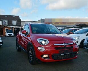 Fiat Fiat 500X Lounge*Bi-Xenon*Leder*Spurhalteassistent Gebrauchtwagen