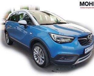 Opel Opel Crossland AHK LED Navi Winterpak Tempomat Gebrauchtwagen