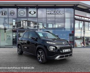 Citroen Citroën C3 Aircross Shine Pack 1.2 PT °Navi°RFK°PD Gebrauchtwagen