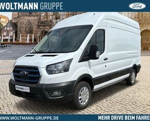 Ford Ford Transit Kasten E 350 L3 Trend Elektromotor Gebrauchtwagen