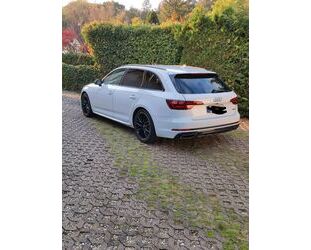 Audi Audi A4 40 TDI S tr. qua.3× sline Avant MATRIX LED Gebrauchtwagen