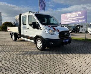 Ford Ford TRANSIT TREND 350 L3 DOKA 2.0TDCi-NAVI|AHK|KL Gebrauchtwagen