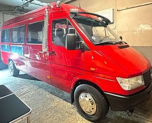 Mercedes-Benz Mercedes-Benz Sprinter 312 Klima Maxi 1. Hand 19K Gebrauchtwagen