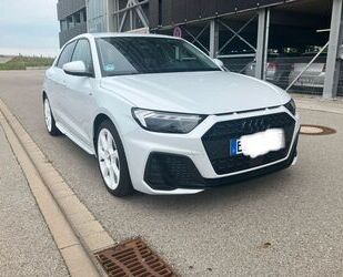 Audi Audi A1 25 TFSI S line Sportback S line Gebrauchtwagen