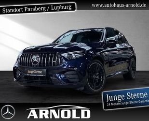 Mercedes-Benz Mercedes-Benz Mercedes-AMG GLC 43 4M Pano HUD 360° Gebrauchtwagen